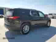 2018 Chevrolet Traverse LT Cloth with VIN 1GNERGKWXJJ137276, listed as a Copart auction lot 86170425 with 146,164 mi miles and Clean title. Bid and sale history available at DreamBid. Image 3.