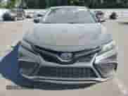 2022 Toyota Camry Hybrid SE with VIN 4T1G31AK2NU037297, listed as a Copart auction lot 81381335 with 102,335 mi miles and Salvage title. Bid and sale history available at DreamBid. Image 5.