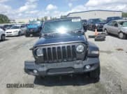 ✅ 2022 Jeep Wrangler Unlimited Sport S • VIN: 1C4HJXDG9NW149351 • Лот: 54513615. Опубликован ранее на Copart с пробегом 9 873 миль. Бесплатный доступ к архиву аукционных продаж из США и подробный отчёт об истории автомобиля на DreamBid. Изображение 5.