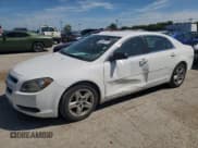 ✅ 2012 Chevrolet Malibu 1LS • VIN: 1G1ZB5E01CF183653 • Lot: 69946874. Listed on Copart with 127,732 mi. Free auction sales archive from the USA and detailed vehicle history report at DreamBid. Image 1.