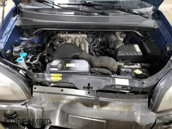 2005 Hyundai Tucson GLS с VIN KM8JN12D05U045964, выставлен на аукционе Copart как лот 75753334 с пробегом 146 530 миль миль и Списание • Salvage title. История ставок и продаж доступна на DreamBid. Изображение 12.