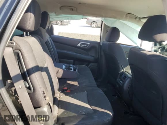 ✅ 2019 Nissan Pathfinder SV • VIN: 5N1DR2MM9KC596108 • Lot: 82482725. Wystawiony na Copart z przebiegiem Nie podano. Bezpłatny archiwum sprzedaży aukcyjnych z USA i szczegółowy raport historii pojazdu na DreamBid. Zdjęcie 11.