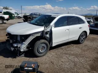 ✅ 2020 Acura MDX Technology • VIN: 5J8YD3H58LL002219 • Lot: 81439095. Wystawiony na Copart z przebiegiem 72 345 mil. Bezpłatny archiwum sprzedaży aukcyjnych z USA i szczegółowy raport historii pojazdu na DreamBid. Zdjęcie 1.