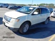 ✅ 2007 Ford Edge SEL • VIN: 2FMDK38C57BA58735 • Lot: 43578767. Wystawiony na IAAI z przebiegiem 189 243 mil. Bezpłatny archiwum sprzedaży aukcyjnych z USA i szczegółowy raport historii pojazdu na DreamBid. Zdjęcie 2.