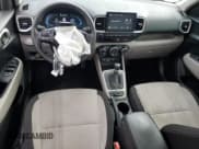 ✅ 2025 Hyundai Venue SEL • VIN: KMHRC8A31SU401747 • Lot: 81723855. Listed on Copart with 5,750 mi. Free auction sales archive from the USA and detailed vehicle history report at DreamBid. Image 8.