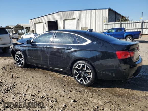 ✅ 2016 Chevrolet Impala LT • VIN: 2G1105SA9G9169255 • Lot: 87004535. Listed on Copart with 140,562 mi. Free auction sales archive from the USA and detailed vehicle history report at DreamBid. Image 2.