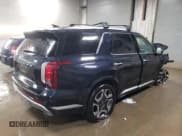 ✅ 2023 Hyundai Palisade SEL • VIN: KM8R44GE2PU640519 • Лот: 83095114. Опубликован ранее на Copart с пробегом 28 798 миль. Бесплатный доступ к архиву аукционных продаж из США и подробный отчёт об истории автомобиля на DreamBid. Изображение 3.