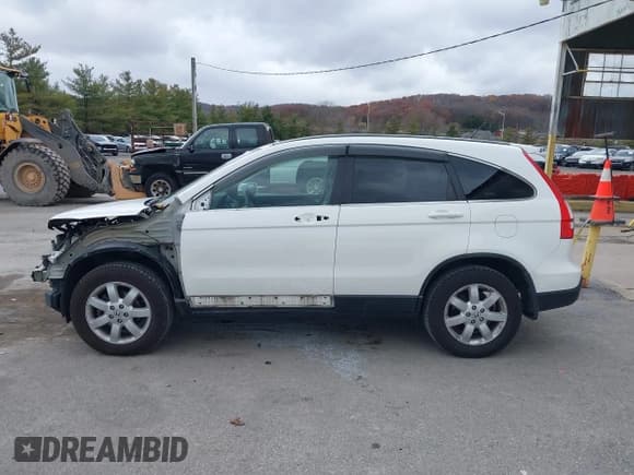 ✅ 2008 Honda CR-V EX-L • VIN: 5J6RE48758L042623 • Lot: 43583411. Listed on IAAI with 287,572 mi. Free auction sales archive from the USA and detailed vehicle history report at DreamBid. Image 15.