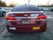 ✅ 2016 Chevrolet Cruze LT • VIN: 1G1PF5SB2G7130316 • Лот: 71311852. Размещён на Copart с пробегом 66 128 миль миль. Получите бесплатный доступ к архиву аукционных продаж из США и посмотрите подробный отчёт об истории автомобиля на DreamBid. Изображение 6.