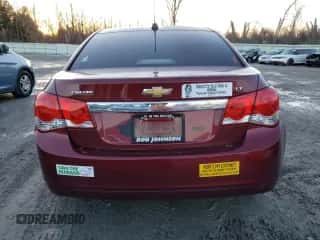 ✅ 2016 Chevrolet Cruze LT • VIN: 1G1PF5SB2G7130316 • Лот: 71311852. Размещён на Copart с пробегом 66 128 миль миль. Получите бесплатный доступ к архиву аукционных продаж из США и посмотрите подробный отчёт об истории автомобиля на DreamBid. Изображение 6.