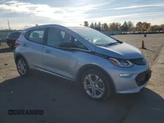 ✅ 2017 Chevrolet Bolt EV LT • VIN: 1G1FW6S05H4166908 • Lot: 78356934. Wystawiony na Copart z przebiegiem 103 734 mil. Bezpłatny archiwum sprzedaży aukcyjnych z USA i szczegółowy raport historii pojazdu na DreamBid. Zdjęcie 4.