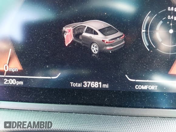 ✅ 2021 BMW 2 Series 228i • VIN: WBA53AK04M7J13461 • Lot: 42261729. Wystawiony na IAAI z przebiegiem 37 681 mil. Bezpłatny archiwum sprzedaży aukcyjnych z USA i szczegółowy raport historii pojazdu na DreamBid. Zdjęcie 15.