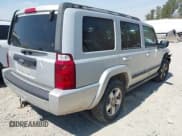 ✅ 2008 Jeep Commander Sport • VIN: 1J8HG48K08C187691 • Lot: 41898517. Listed on IAAI with 229,217 mi. Free auction sales archive from the USA and detailed vehicle history report at DreamBid. Image 4.