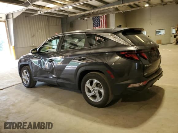 ✅ 2022 Hyundai Tucson SE • VIN: 5NMJACAE9NH086882 • Lot: 60076194. Listed on Copart with 20,560 mi. Free auction sales archive from the USA and detailed vehicle history report at DreamBid. Image 2.