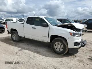 ✅ 2015 Chevrolet Colorado 2WD WT • VIN: 1GCHSAEA6F1154073 • Лот: 71229874. Опубликован ранее на Copart с пробегом 71 322 миль. Бесплатный доступ к архиву аукционных продаж из США и подробный отчёт об истории автомобиля на DreamBid. Изображение 4.