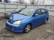 ✅ 2004 Suzuki Aerio SX • VIN: JS2RC61H145254580 • Lot: 85777764. Wystawiony na Copart z przebiegiem 115 762 mil. Bezpłatny archiwum sprzedaży aukcyjnych z USA i szczegółowy raport historii pojazdu na DreamBid. Zdjęcie 1.