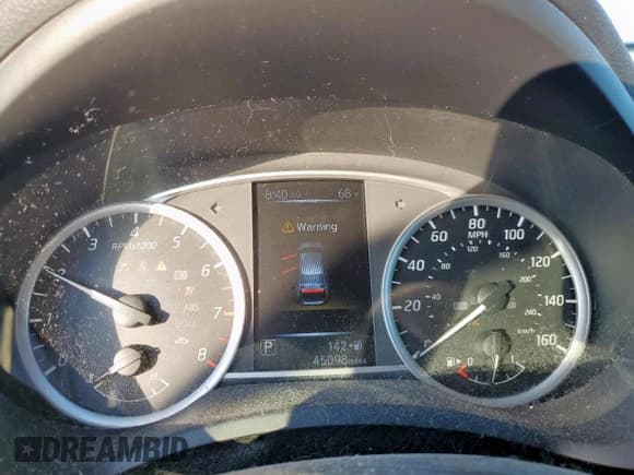 ✅ 2018 Nissan Sentra SV • VIN: 3N1AB7AP0JL618381 • Lot: 82488455. Wystawiony na Copart z przebiegiem 45 098 mil. Bezpłatny archiwum sprzedaży aukcyjnych z USA i szczegółowy raport historii pojazdu na DreamBid. Zdjęcie 9.