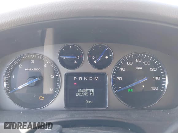 ✅ 2007 Cadillac Escalade • VIN: 1GYFK638X7R189054 • Lot: 43600826. Listed on IAAI with 201,549 mi. Free auction sales archive from the USA and detailed vehicle history report at DreamBid. Image 7.