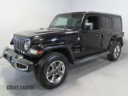 ✅ 2023 Jeep Wrangler Sahara • VIN: 1C4HJXEN5PW529691 • Lot: 44383855. Listed on Copart with 12,779 mi. Free auction sales archive from the USA and detailed vehicle history report at DreamBid. Image 2.