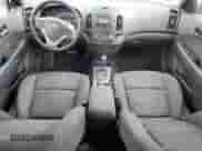 2010 Hyundai Elantra GLS with VIN KMHDC8AE4AU061956, listed as a Copart auction lot 70474545 with 168,215 mi miles and Salvage title. Bid and sale history available at DreamBid. Image 8.