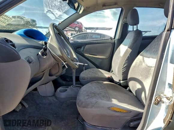 ✅ 2002 Toyota ECHO • VIN: JTDBT123820205842 • Lot: 95655905. Listed on Copart with Not provided. Free auction sales archive from the USA and detailed vehicle history report at DreamBid. Image 7.