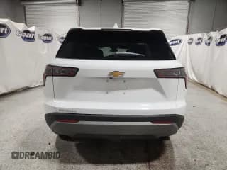 ✅ 2025 Chevrolet Equinox FWD LT • VIN: 3GNAXHEG6SL316259 • Lot: 84428155. Wystawiony na Copart z przebiegiem 11 762 mil. Bezpłatny archiwum sprzedaży aukcyjnych z USA i szczegółowy raport historii pojazdu na DreamBid. Zdjęcie 6.