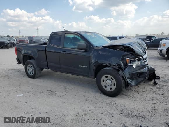 ✅ 2017 Chevrolet Colorado 2WD WT • VIN: 1GCHSBEAXH1324945 • Лот: 72401874. Опубликован ранее на Copart с пробегом 47 022 миль. Бесплатный доступ к архиву аукционных продаж из США и подробный отчёт об истории автомобиля на DreamBid. Изображение 4.