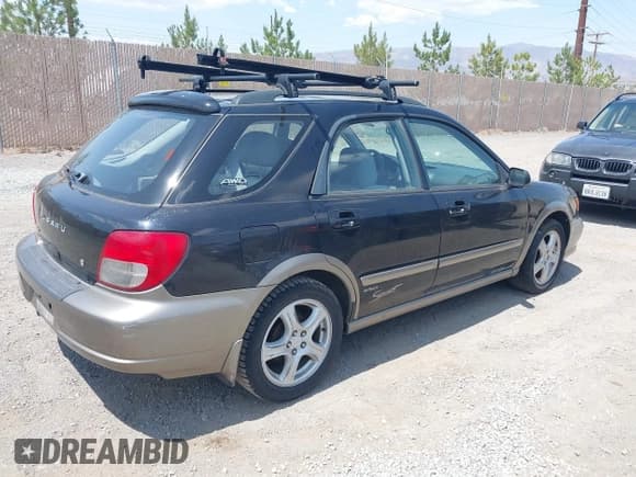 ✅ 2003 Subaru Impreza Outback • VIN: JF1GG68583H810677 • Лот: 42362428. Опубликован ранее на IAAI с пробегом 218 050 миль. Бесплатный доступ к архиву аукционных продаж из США и подробный отчёт об истории автомобиля на DreamBid. Изображение 4.