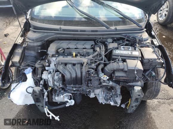 ✅ 2020 Hyundai Accent SE • VIN: 3KPC24A62LE113462 • Лот: 85715844. Опубликован ранее на Copart с пробегом Не указан. Бесплатный доступ к архиву аукционных продаж из США и подробный отчёт об истории автомобиля на DreamBid. Изображение 11.