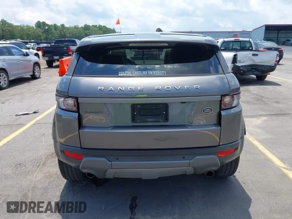 ✅ 2015 Land Rover Range Rover Evoque Pure Plus • VIN: SALVP2BG6FH041212 • Lot: 42867080. Listed on IAAI with 161,512 mi. Free auction sales archive from the USA and detailed vehicle history report at DreamBid. Image 17.