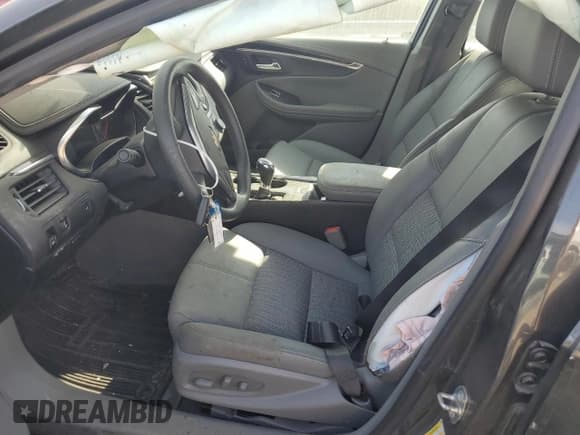 ✅ 2019 Chevrolet Impala LS • VIN: 2G11Y5SAXK9158508 • Лот: 71312034. Опубликован ранее на Copart с пробегом 52 578 миль. Бесплатный доступ к архиву аукционных продаж из США и подробный отчёт об истории автомобиля на DreamBid. Изображение 7.