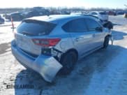 ✅ 2023 Subaru Impreza • VIN: 4S3GTAA6XP1720490 • Lot: 41333060. Listed on IAAI with 36,662 mi. Free auction sales archive from the USA and detailed vehicle history report at DreamBid. Image 4.