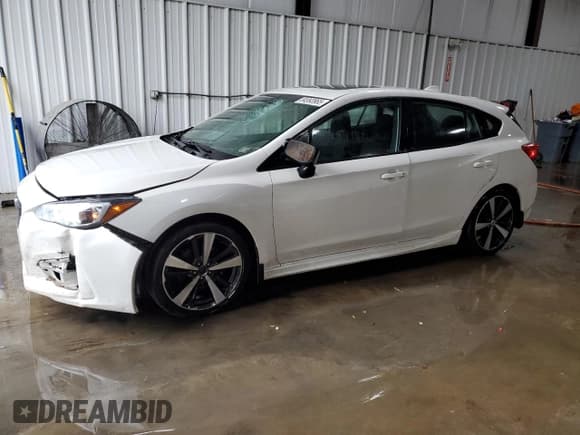 ✅ 2018 Subaru Impreza Special Sports • VIN: 4S3GTAL62J3740497 • Lot: 84993965. Wystawiony na Copart z przebiegiem 153 686 mil. Bezpłatny archiwum sprzedaży aukcyjnych z USA i szczegółowy raport historii pojazdu na DreamBid. Zdjęcie 1.
