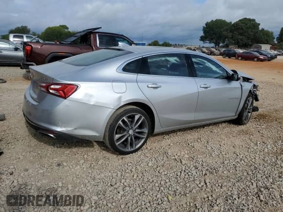 2020 Chevrolet Malibu Premier с VIN 1G1ZE5SX4LF068490, выставлен на аукционе Copart как лот 68544975 с пробегом Не указан миль и Списание • Salvage title. История ставок и продаж доступна на DreamBid. Изображение 3.