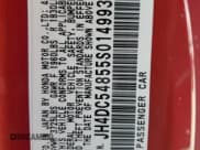 ✅ 2005 Acura RSX • VIN: JH4DC54855S014993 • Lot: 70975864. Wystawiony na Copart z przebiegiem Nie podano. Bezpłatny archiwum sprzedaży aukcyjnych z USA i szczegółowy raport historii pojazdu na DreamBid. Zdjęcie 12.