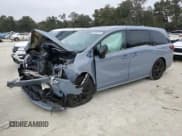 ✅ 2023 Honda Odyssey Sport • VIN: 5FNRL6H78PB050126 • Лот: 86063444. Опубликован ранее на Copart с пробегом 29 479 миль. Бесплатный доступ к архиву аукционных продаж из США и подробный отчёт об истории автомобиля на DreamBid. Изображение 1.