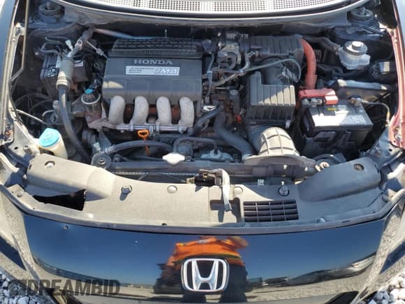 ✅ 2011 Honda CR-Z EX • VIN: JHMZF1D63BS010005 • Лот: 62006865. Опубликован ранее на Copart с пробегом 242 083 миль. Бесплатный доступ к архиву аукционных продаж из США и подробный отчёт об истории автомобиля на DreamBid. Изображение 11.