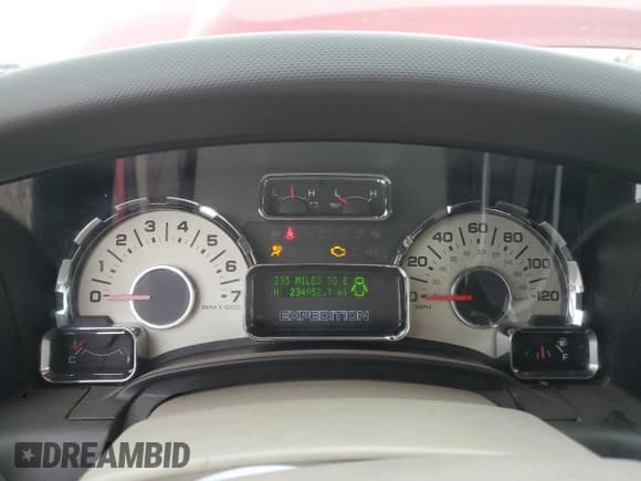 ✅ 2013 Ford Expedition Limited • VIN: 1FMJU2A50DEF60037 • Lot: 91608415. Listed on Copart with 234,952 mi. Free auction sales archive from the USA and detailed vehicle history report at DreamBid. Image 9.