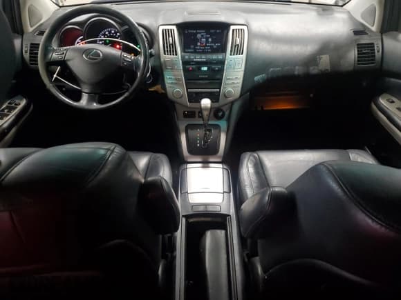 ✅ 2006 Lexus RX 400h • VIN: JTJHW31UX60025319 • Lot: 55894495. Listed on Copart with 309,443 mi. Free auction sales archive from the USA and detailed vehicle history report at DreamBid. Image 8.