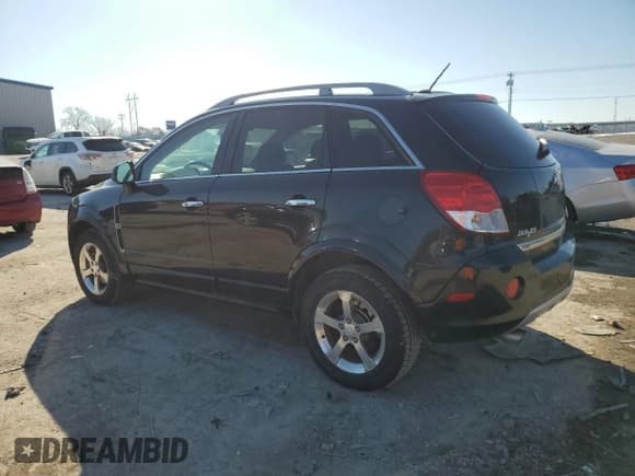 ✅ 2012 Chevrolet Captiva Sport LT • VIN: 3GNAL3E57CS596150 • Lot: 46234635. Wystawiony na Copart z przebiegiem 87 551 mil. Bezpłatny archiwum sprzedaży aukcyjnych z USA i szczegółowy raport historii pojazdu na DreamBid. Zdjęcie 2.