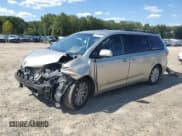 ✅ 2015 Toyota Sienna Limited • VIN: 5TDYK3DC2FS529023 • Лот: 81878665. Опубликован ранее на Copart с пробегом 209 048 миль. Бесплатный доступ к архиву аукционных продаж из США и подробный отчёт об истории автомобиля на DreamBid. Изображение 1.
