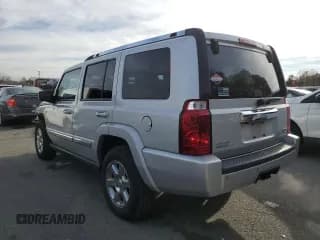 ✅ 2007 Jeep Commander Limited • VIN: 1J8HG58P67C672580 • Lot: 91207385. Listed on Copart with 200,660 mi. Free auction sales archive from the USA and detailed vehicle history report at DreamBid. Image 2.