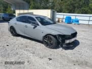 ✅ 2024 Lexus IS 350 F Sport • VIN: JTHBZ1B22R5075509 • Лот: 81817735. Опубликован ранее на Copart с пробегом 34 086 миль. Бесплатный доступ к архиву аукционных продаж из США и подробный отчёт об истории автомобиля на DreamBid. Изображение 4.