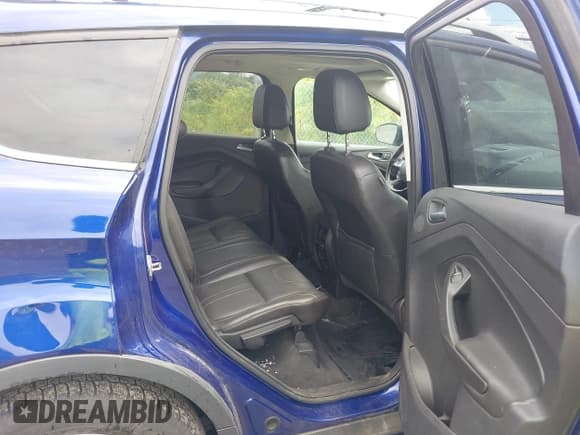 ✅ 2013 Ford Escape Titanium • VIN: 1FMCU9J99DUB81449 • Lot: 42530624. Listed on IAAI with 149,462 mi. Free auction sales archive from the USA and detailed vehicle history report at DreamBid. Image 8.