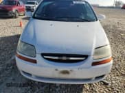 ✅ 2007 Chevrolet Aveo LS • VIN: KL1TD66607B766722 • Лот: 83798894. Опубликован ранее на Copart с пробегом 133 700 миль. Бесплатный доступ к архиву аукционных продаж из США и подробный отчёт об истории автомобиля на DreamBid. Изображение 5.