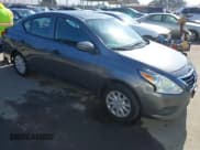 ✅ 2016 Nissan Versa S • VIN: 3N1CN7AP3GL894191 • Lot: 42887939. Listed on IAAI with 209,363 mi. Free auction sales archive from the USA and detailed vehicle history report at DreamBid. Image 1.