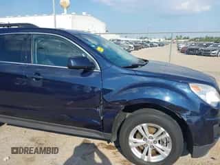 2015 Chevrolet Equinox LT z VIN 2GNALBEK3F1179642, wystawiony jako IAAI lot #43363693 z przebiegiem 74 876 mil mil oraz . Historia ofert i sprzedaży dostępna na DreamBid. Obrazek 6.