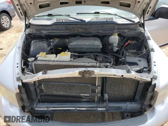 2005 Dodge 1500 SLT с VIN 1D7HU18N35S144480, выставлен на аукционе Copart как лот 70766144 с пробегом 183 096 миль миль и Чистый • Clean title. История ставок и продаж доступна на DreamBid. Изображение 11.