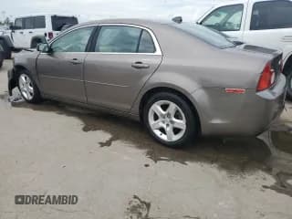 ✅ 2012 Chevrolet Malibu 1LS • VIN: 1G1ZB5E02CF152427 • Lot: 71737594. Listed on Copart with Not provided. Free auction sales archive from the USA and detailed vehicle history report at DreamBid. Image 2.