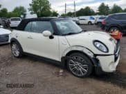 ✅ 2019 MINI Convertible Cooper S • VIN: WMWWG9C58K3E41314 • Lot: 64310264. Wystawiony na Copart z przebiegiem 57 309 mil. Bezpłatny archiwum sprzedaży aukcyjnych z USA i szczegółowy raport historii pojazdu na DreamBid. Zdjęcie 4.